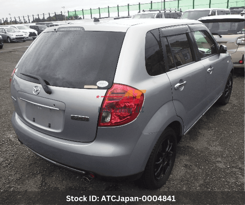 2006 Mazda Verisa